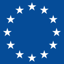 Schengen visa icon